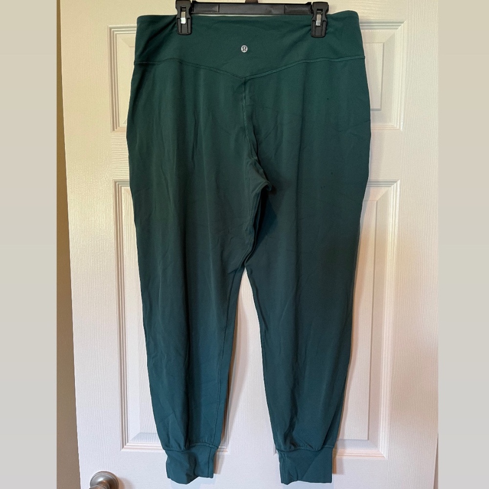 Lululemon Align High Rise Jogger (Full Length*)